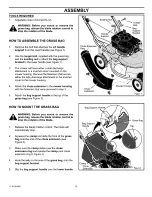 Preview for 6 page of Craftsman 536.330600 Operator'S Manual