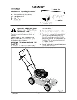 Предварительный просмотр 6 страницы Craftsman 536.772101 Instructions Manual