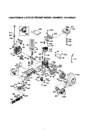 Preview for 20 page of Craftsman 536.772300 Operating Instructions Manual