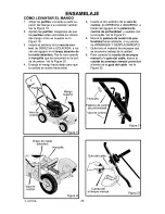 Preview for 39 page of Craftsman 536.772320 Operator'S Manual