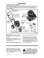 Preview for 42 page of Craftsman 536.772320 Operator'S Manual