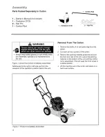 Предварительный просмотр 8 страницы Craftsman 536.772321 Operator'S Manual