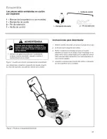 Preview for 47 page of Craftsman 536.772330 Operator'S Manual