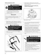 Preview for 52 page of Craftsman 536.772330 Operator'S Manual