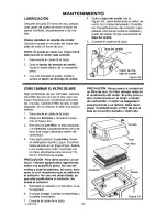 Предварительный просмотр 55 страницы Craftsman 536.772340 Operator'S Manual