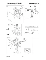 Предварительный просмотр 36 страницы Craftsman 536.772341 Operator'S Manual