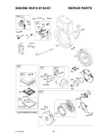 Предварительный просмотр 38 страницы Craftsman 536.772341 Operator'S Manual