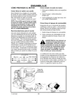 Предварительный просмотр 46 страницы Craftsman 536.772341 Operator'S Manual