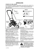 Предварительный просмотр 48 страницы Craftsman 536.772341 Operator'S Manual