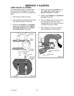 Предварительный просмотр 57 страницы Craftsman 536.772341 Operator'S Manual