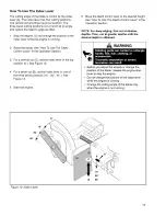 Preview for 15 page of Craftsman 536.772350 Operator'S Manual