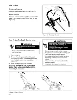 Preview for 14 page of Craftsman 536.772360 Operator'S Manual