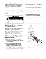 Preview for 16 page of Craftsman 536.772360 Operator'S Manual