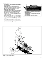 Preview for 17 page of Craftsman 536.772360 Operator'S Manual