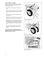 Preview for 20 page of Craftsman 536.772360 Operator'S Manual