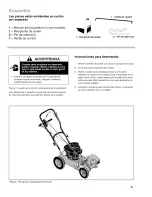 Preview for 49 page of Craftsman 536.772360 Operator'S Manual