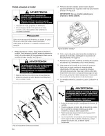 Preview for 54 page of Craftsman 536.772360 Operator'S Manual