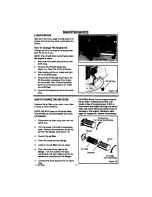 Preview for 17 page of Craftsman 536.772400 Owner'S Manual