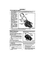 Предварительный просмотр 7 страницы Craftsman 536.773400 Operator'S Manual