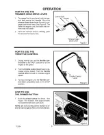 Предварительный просмотр 9 страницы Craftsman 536.773500 Operating Instructions Manual