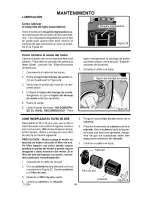 Preview for 46 page of Craftsman 536.773500 Operating Instructions Manual