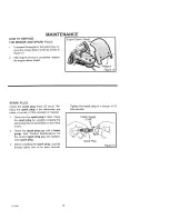 Предварительный просмотр 15 страницы Craftsman 536.773510 Operating Instructions Manual