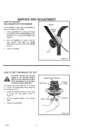 Preview for 17 page of Craftsman 536.773510 Operating Instructions Manual