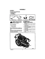 Предварительный просмотр 6 страницы Craftsman 536.773600 Operating Instructions Manual