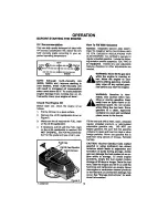 Предварительный просмотр 10 страницы Craftsman 536.773600 Operating Instructions Manual