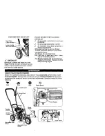 Предварительный просмотр 7 страницы Craftsman 536.797420 Owner'S Manual