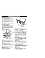 Preview for 13 page of Craftsman 536.797420 Owner'S Manual