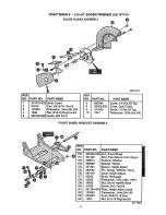 Preview for 17 page of Craftsman 536.797470 Owner'S Manual