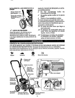 Preview for 30 page of Craftsman 536.797470 Owner'S Manual