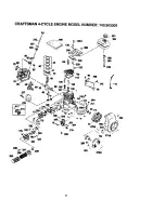 Предварительный просмотр 22 страницы Craftsman 536.797480 Owner'S Manual