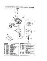 Предварительный просмотр 24 страницы Craftsman 536.797480 Owner'S Manual