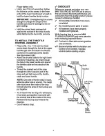 Предварительный просмотр 6 страницы Craftsman 536.797501 Operating Instructions Manual