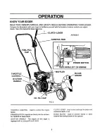 Preview for 8 page of Craftsman 536.797540 Owner'S Manual