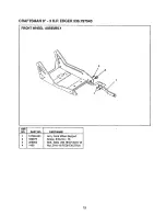 Preview for 19 page of Craftsman 536.797540 Owner'S Manual