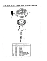 Предварительный просмотр 28 страницы Craftsman 536.797540 Owner'S Manual