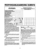 Предварительный просмотр 42 страницы Craftsman 536.797540 Owner'S Manual