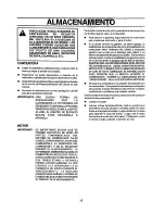 Предварительный просмотр 46 страницы Craftsman 536.797540 Owner'S Manual