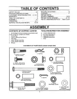 Preview for 5 page of Craftsman 536.797561 Owner'S Manual