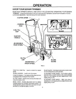 Preview for 8 page of Craftsman 536.797561 Owner'S Manual