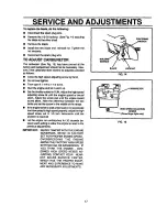 Предварительный просмотр 17 страницы Craftsman 536.797571 Owner'S Manual