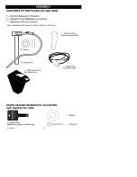 Preview for 6 page of Craftsman 536.881112 Operator'S Manual