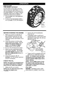 Preview for 14 page of Craftsman 536.881112 Operator'S Manual