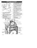 Preview for 24 page of Craftsman 536.881112 Operator'S Manual