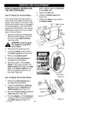 Preview for 28 page of Craftsman 536.881112 Operator'S Manual