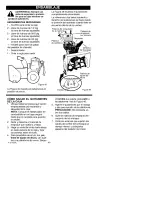 Preview for 43 page of Craftsman 536.881112 Operator'S Manual