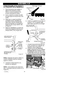 Preview for 44 page of Craftsman 536.881112 Operator'S Manual